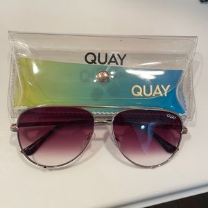 Quay sunglasses
